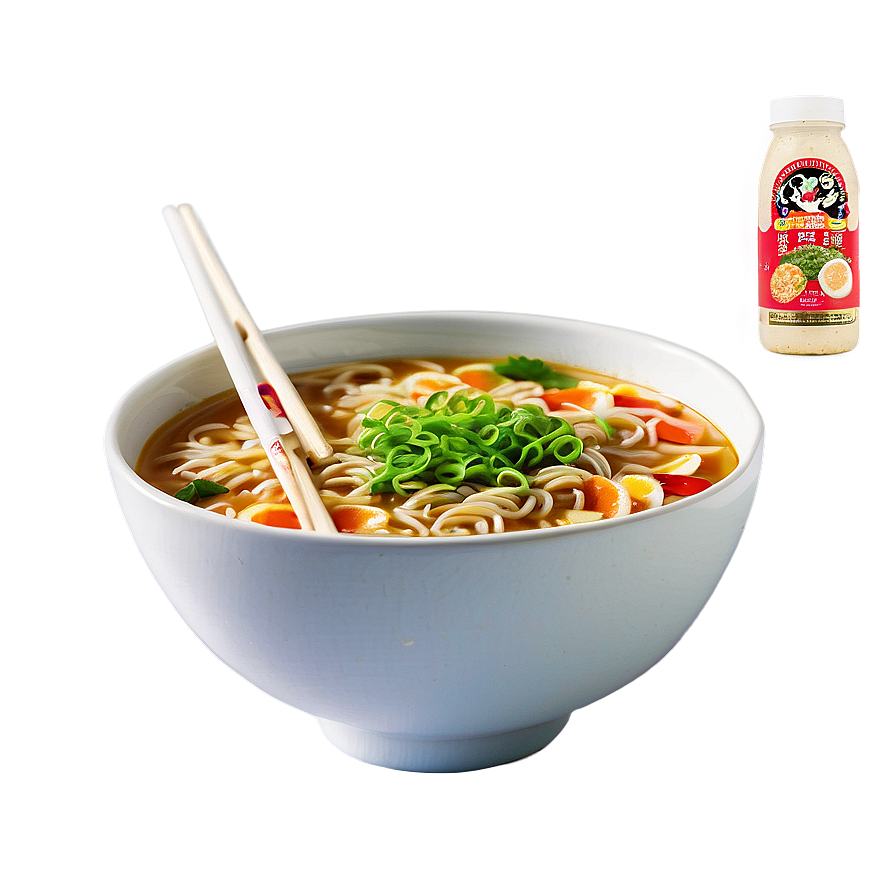 Savory Ramen Temptation Png Atm81 PNG Image