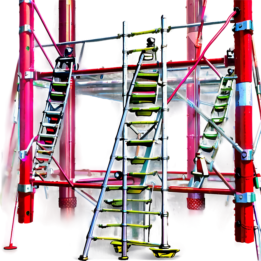 Scaffolding Png Utd34 PNG Image