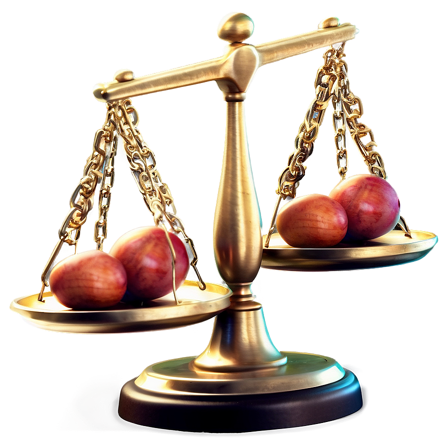 Scales Of Justice Png Ais PNG Image