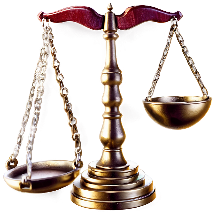 Scales Of Justice Png Bgn93 PNG Image