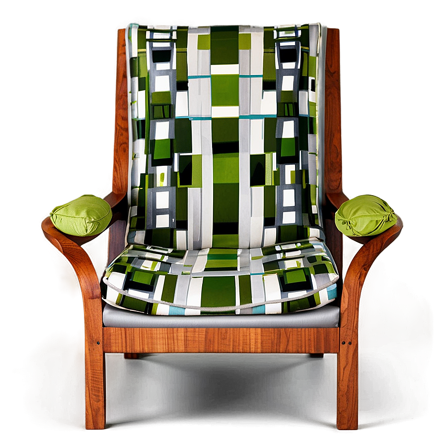 Scandinavian Style Armchair Png 17 PNG Image