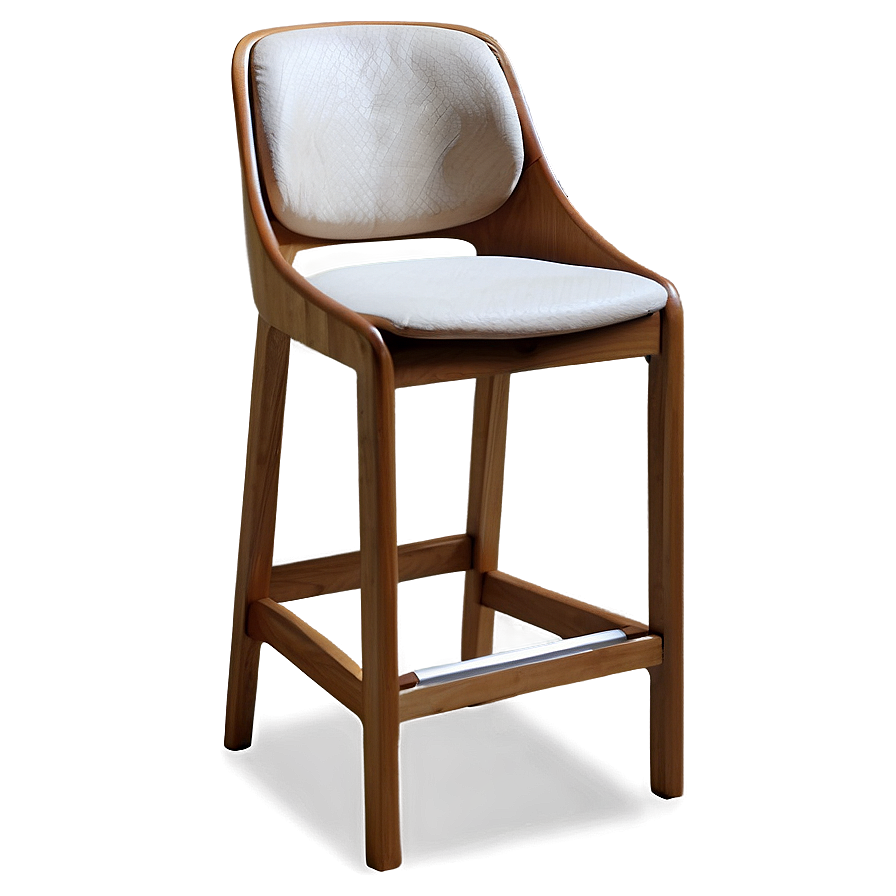 Scandinavian Style Barstool Png 27 PNG Image