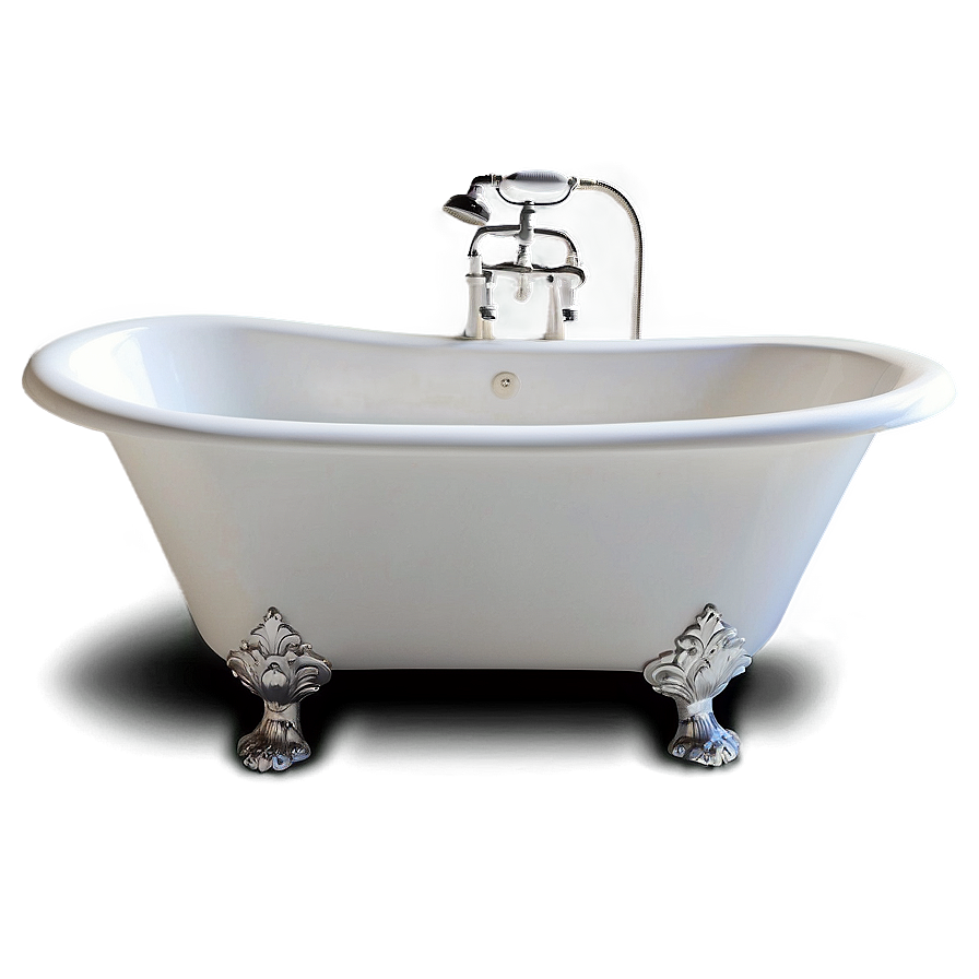 Scandinavian Style Clean Line Tub Png Tpb PNG Image