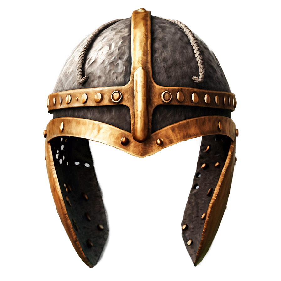 Scandinavian Viking Helmet Png Btw PNG Image