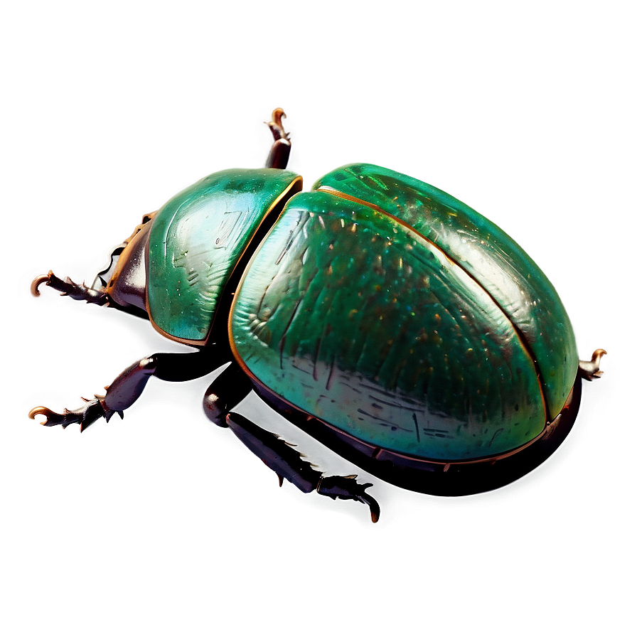 Scarab Beetle Amulet Png 05242024 PNG Image