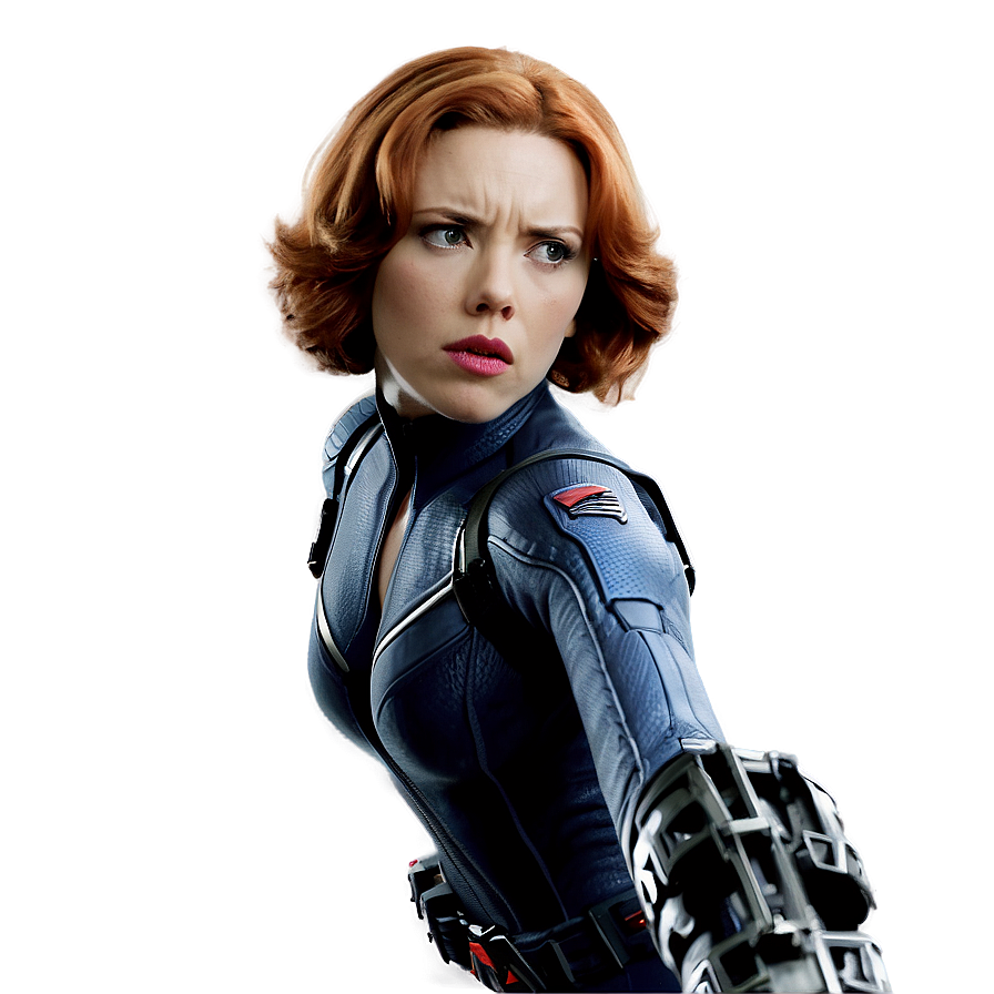 Scarlett Johansson Black Widow Png 05212024 PNG Image