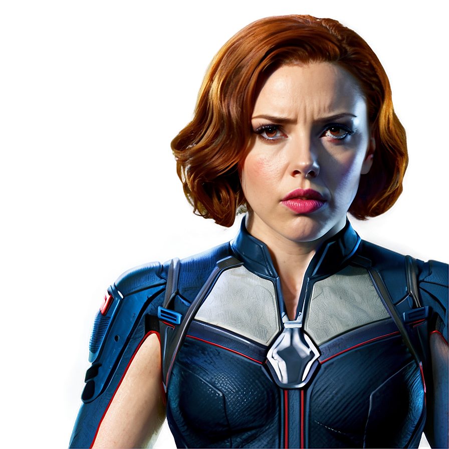 Scarlett Johansson Black Widow Png 05212024 PNG Image