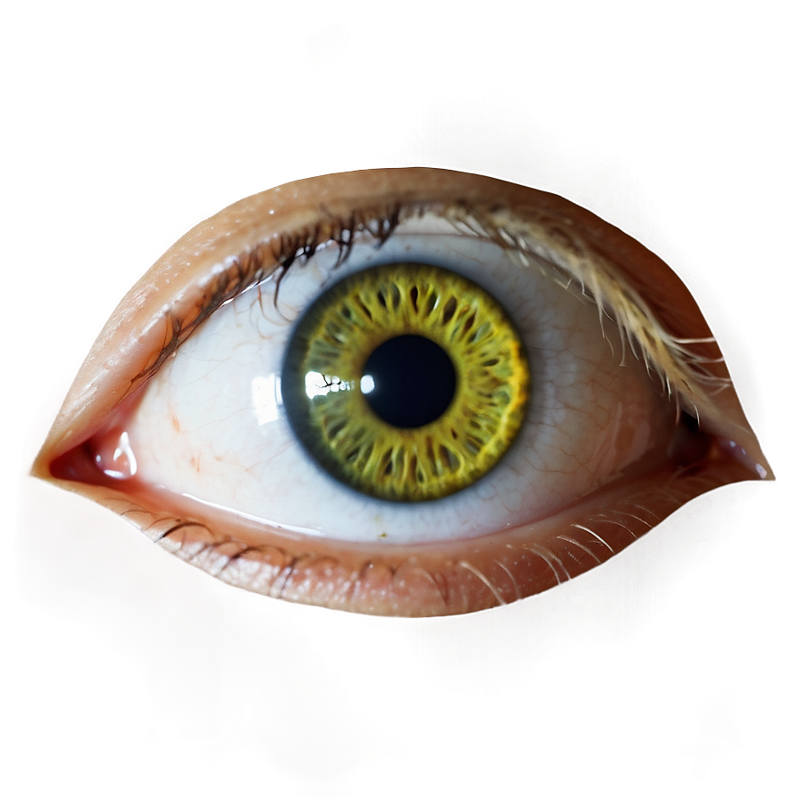 Scary Eye Transparent Png 6 PNG Image