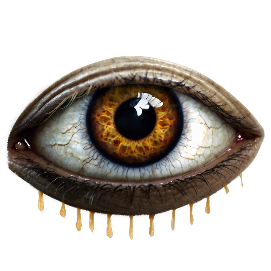 Scary Eyes Png Wsl PNG Image