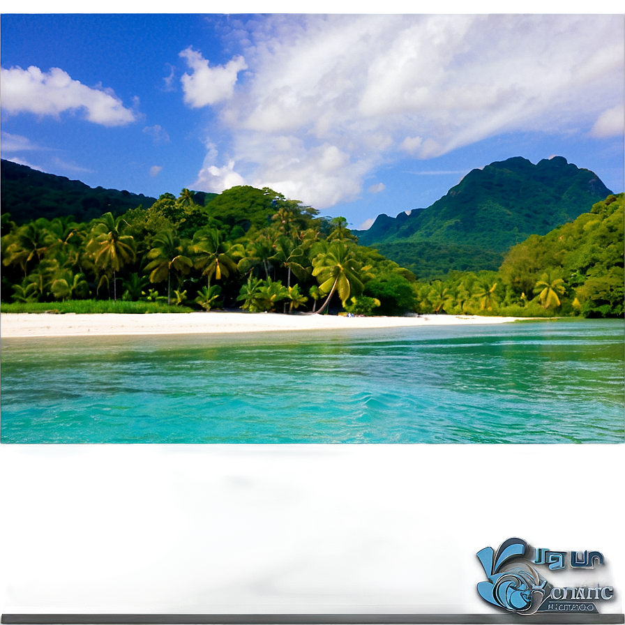 Scenic View Png Whx41 PNG Image