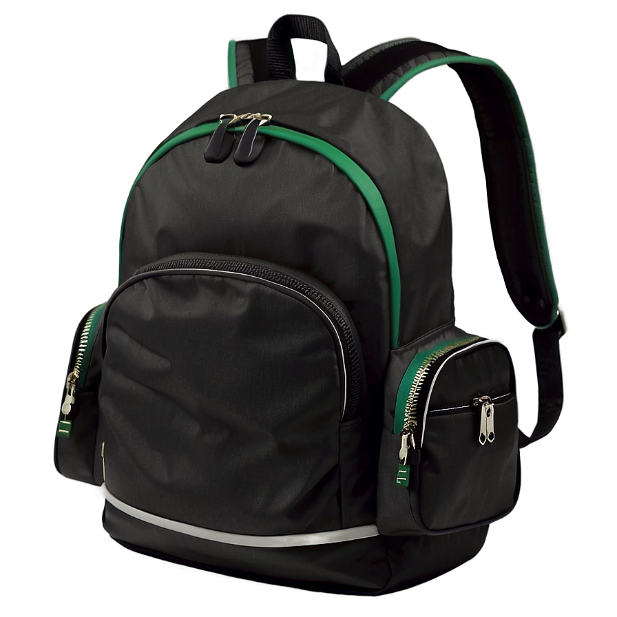 School Bookbag Png Kyd PNG Image