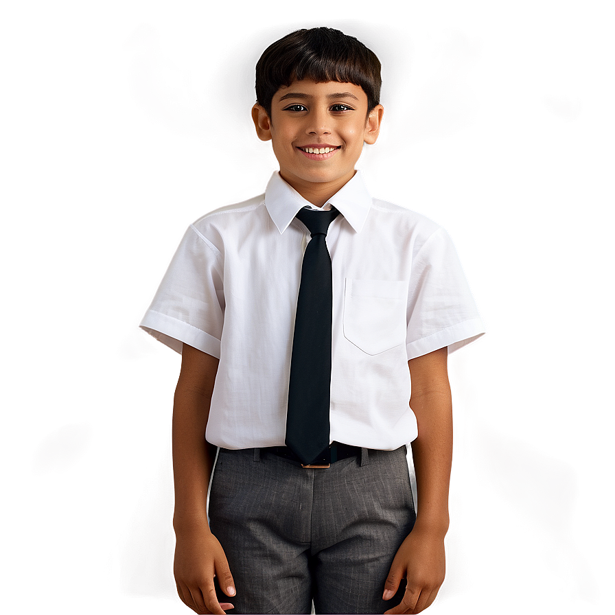 School Boy Png Olk PNG Image