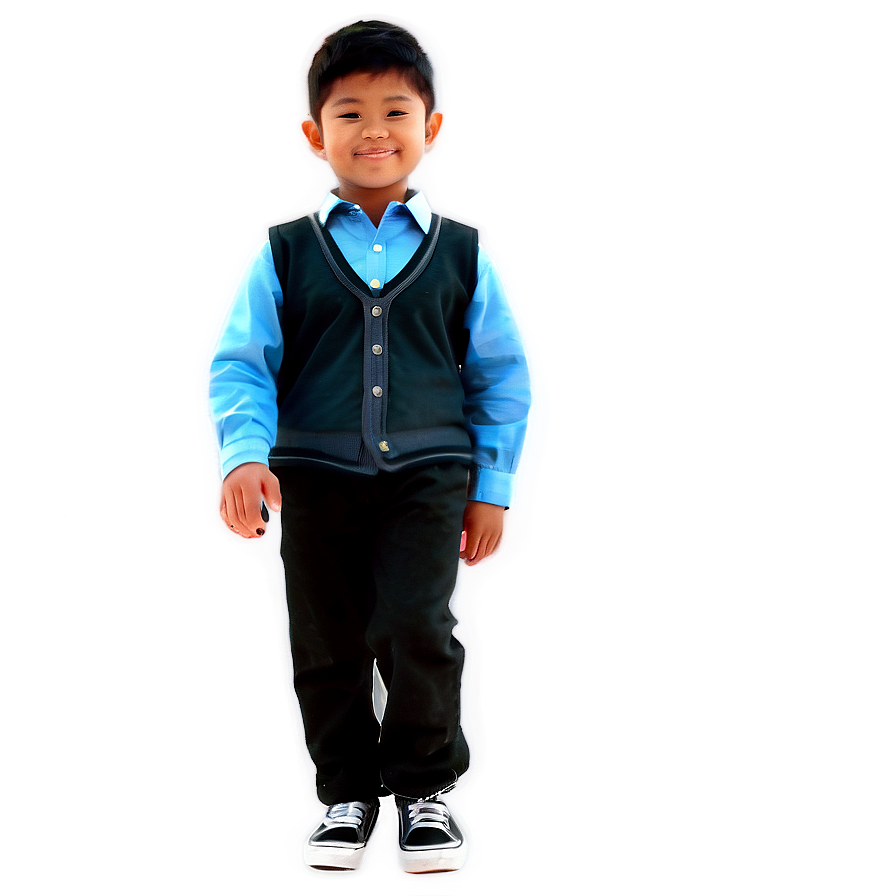 School Boy Png Wpe PNG Image