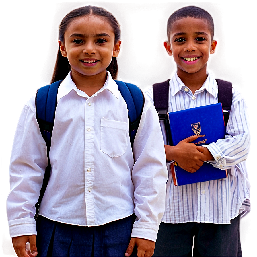 School Children Png 69 PNG Image