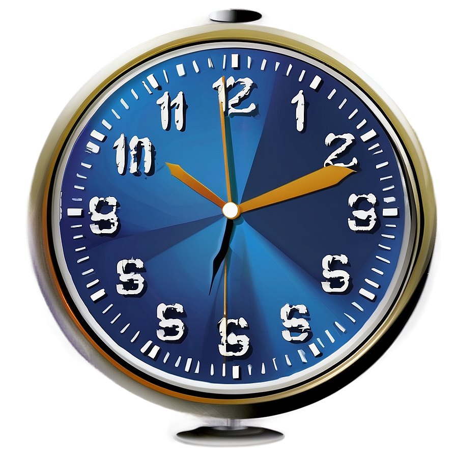 School Clock Clipart Png Rqp59 PNG Image