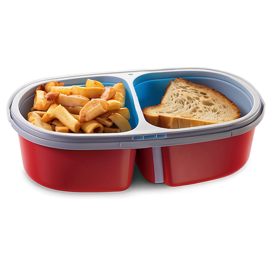 School Lunch Box Png Fuv PNG Image