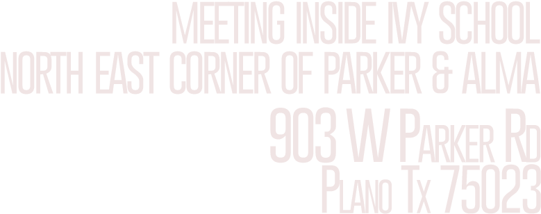 School Meeting Location Sign PNG Image