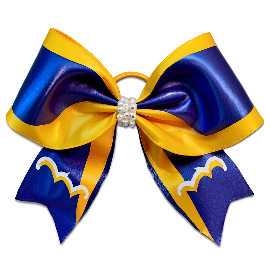 School Spirit Cheer Bow Png Txd38 PNG Image