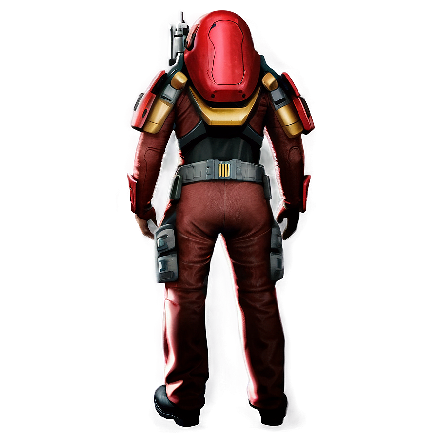 Sci-fi Costume Png Xlm24 PNG Image