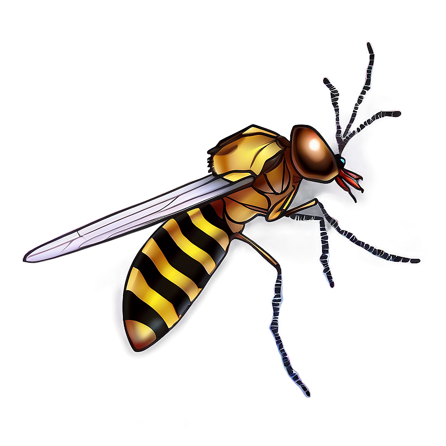 Sci-fi Mosquito Png 11 PNG Image