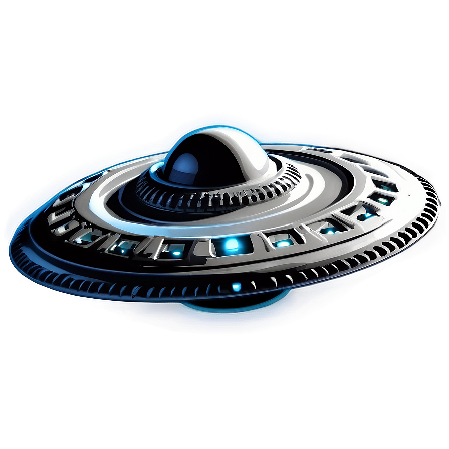 Sci-fi Movie Flying Saucer Png 84 PNG Image