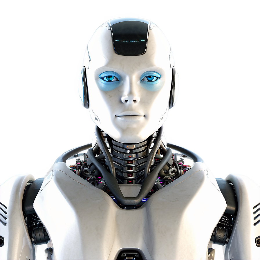 Sci-fi Movie Robot Png Eih PNG Image