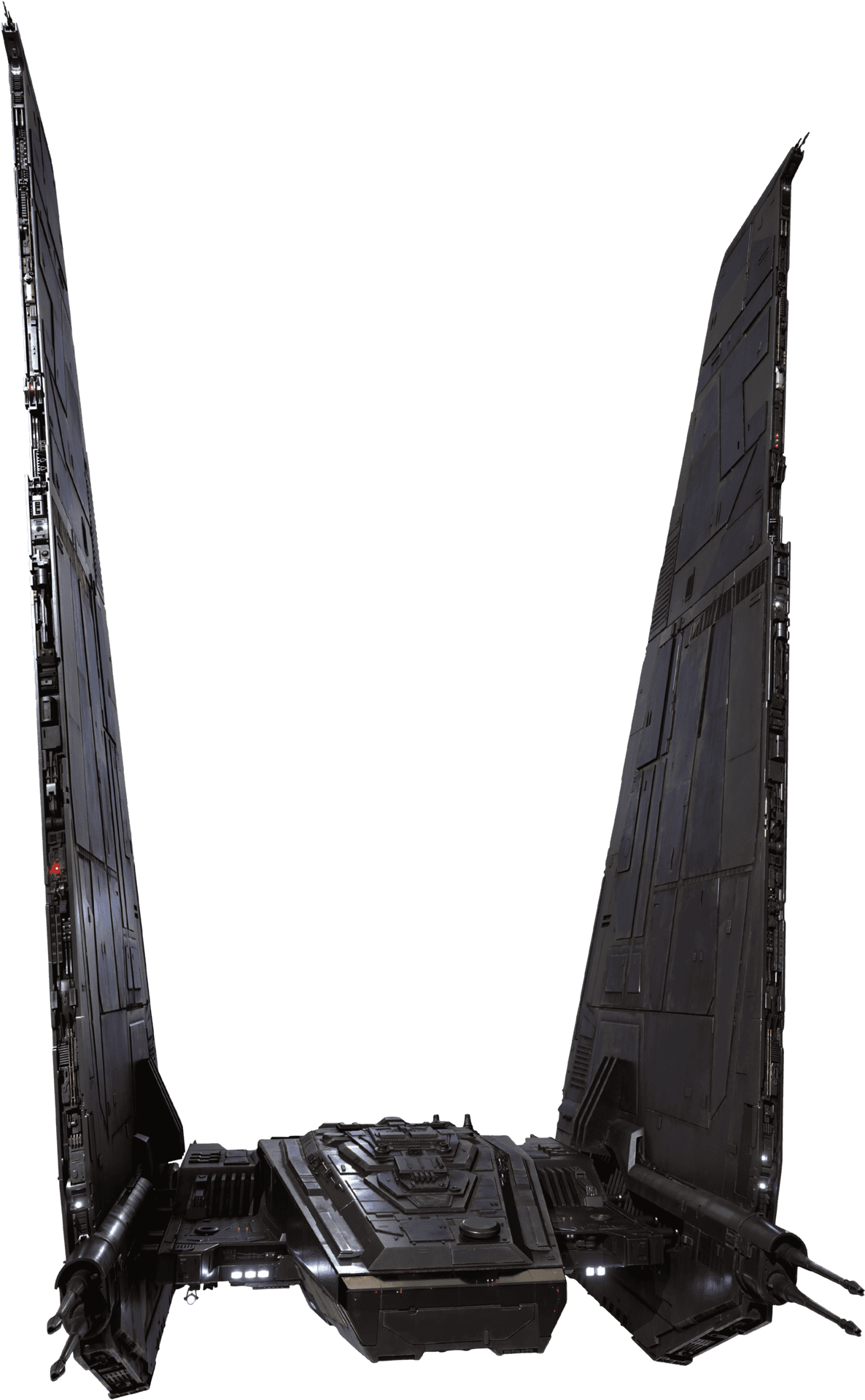 Sci Fi Spaceship Open Hatch PNG Image