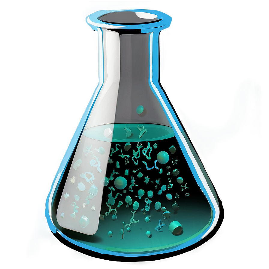 Science Beakers Png 82 PNG Image