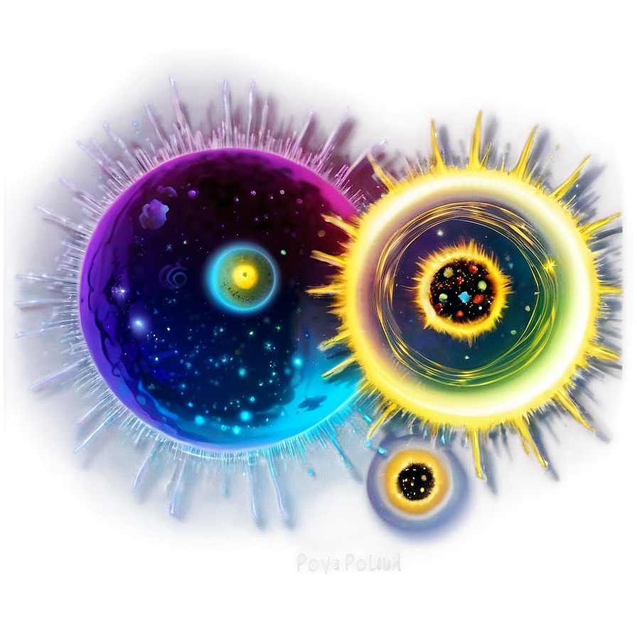 Science Big Bang Png 05212024 PNG Image