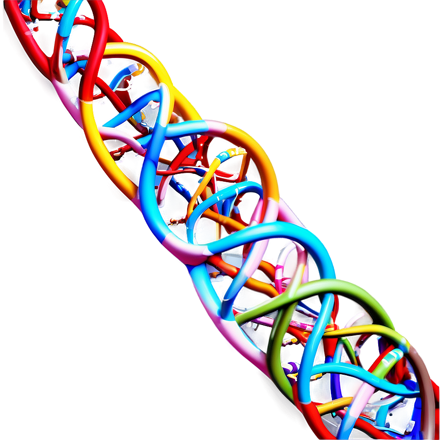 Science Dna Helix Png Wul PNG Image