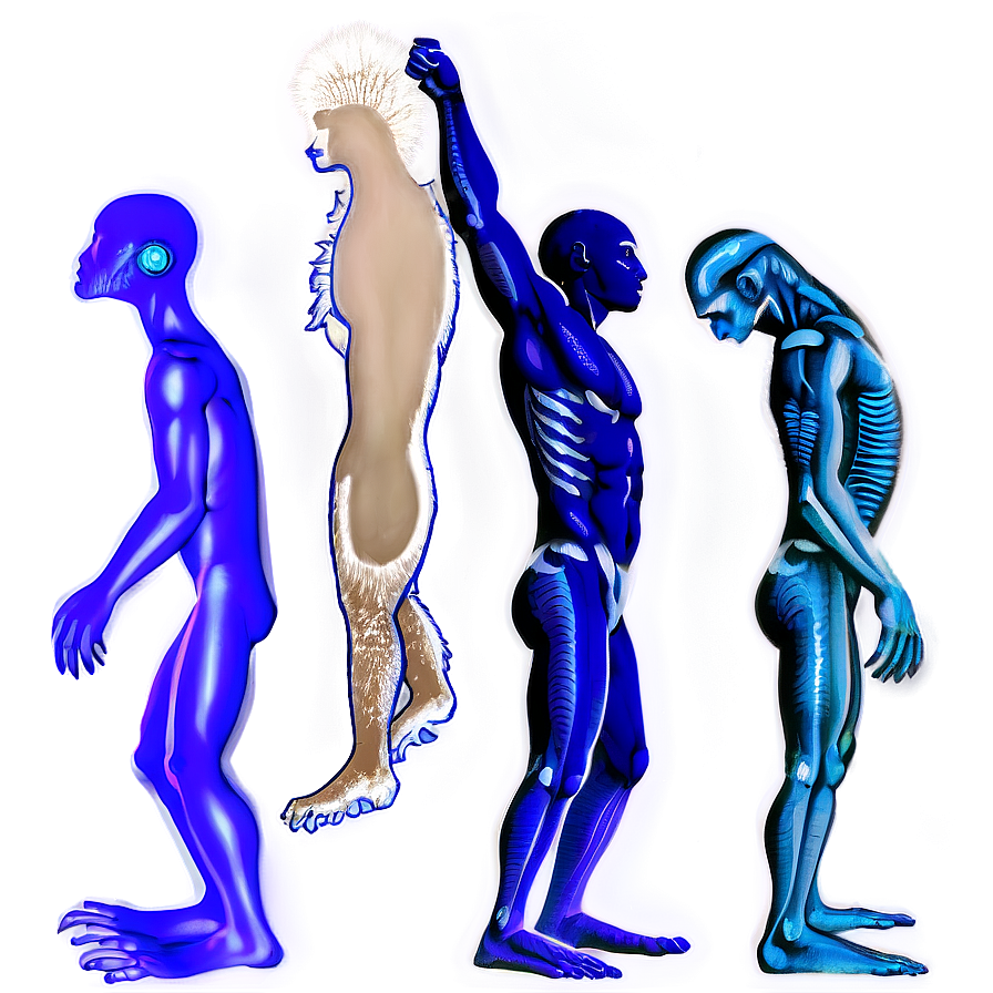 Science Evolution Png Pax PNG Image