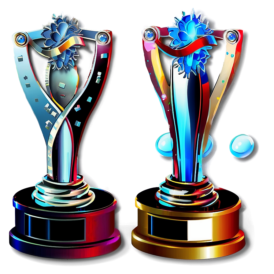 Science Fair Trophy Png Ntx PNG Image