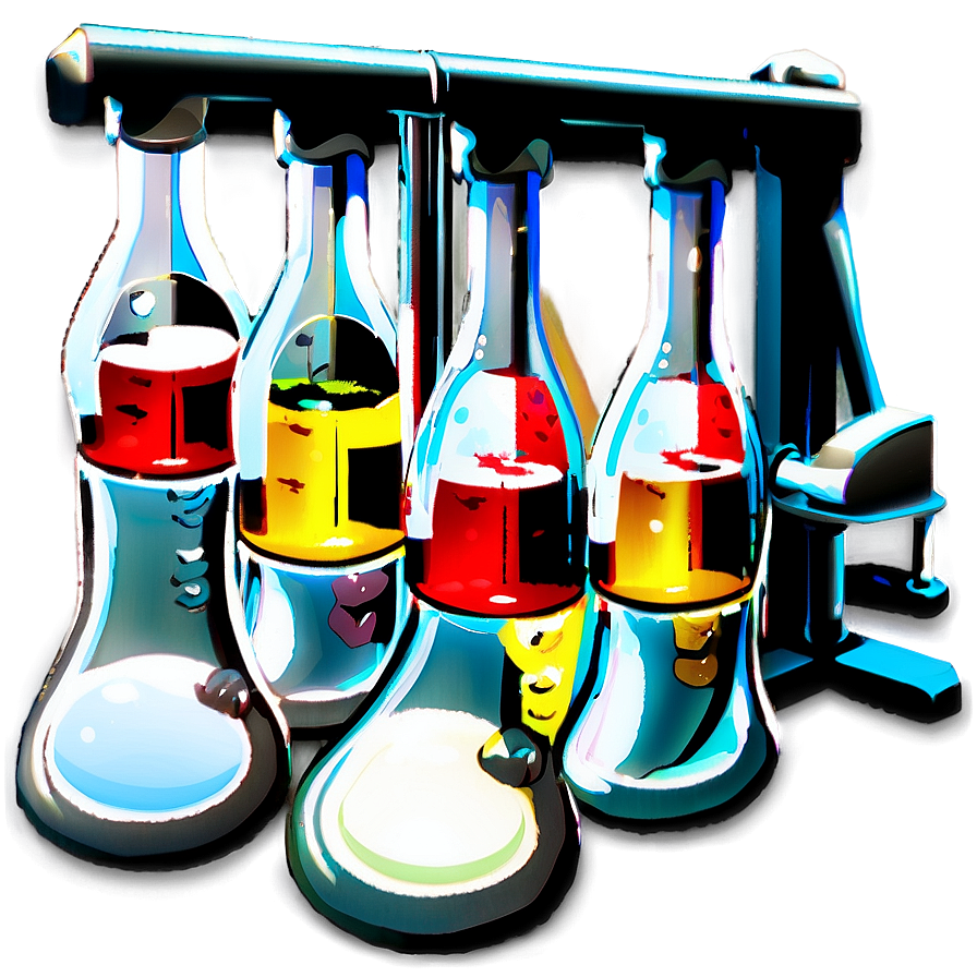 Science Lab Equipment Png Lbj PNG Image