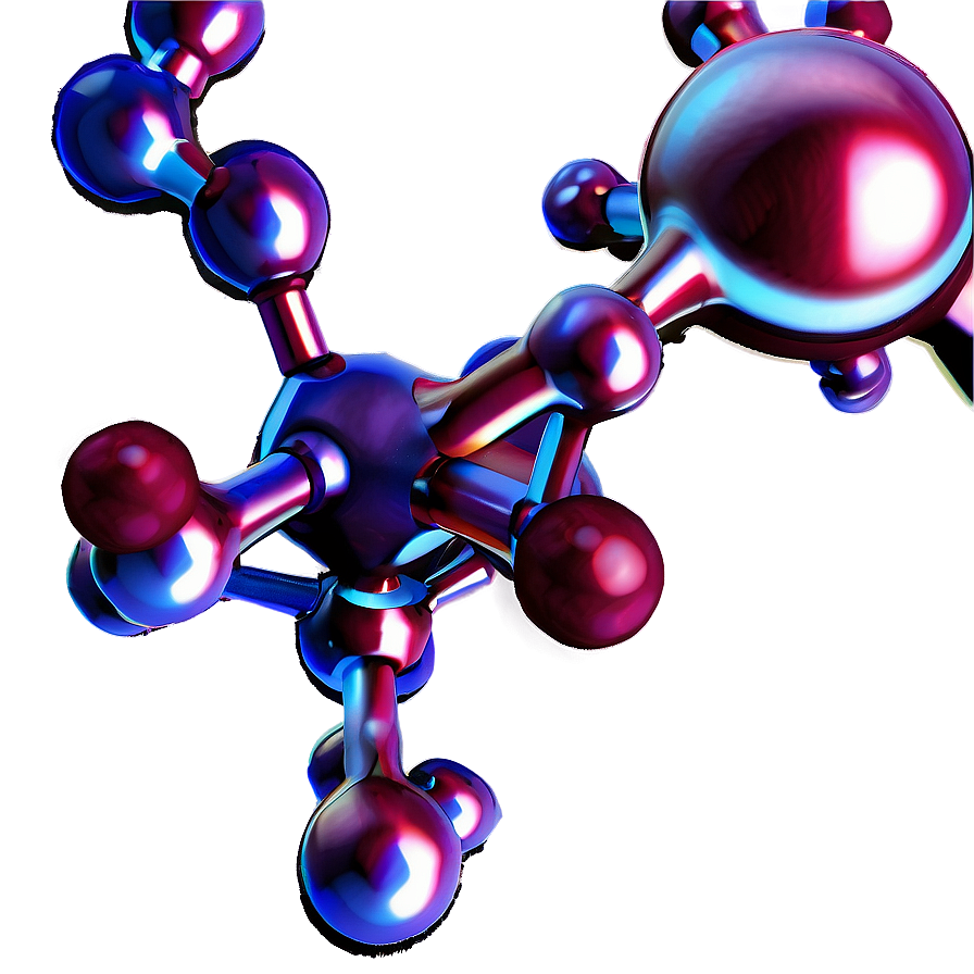 Science Molecules Png 05212024 PNG Image