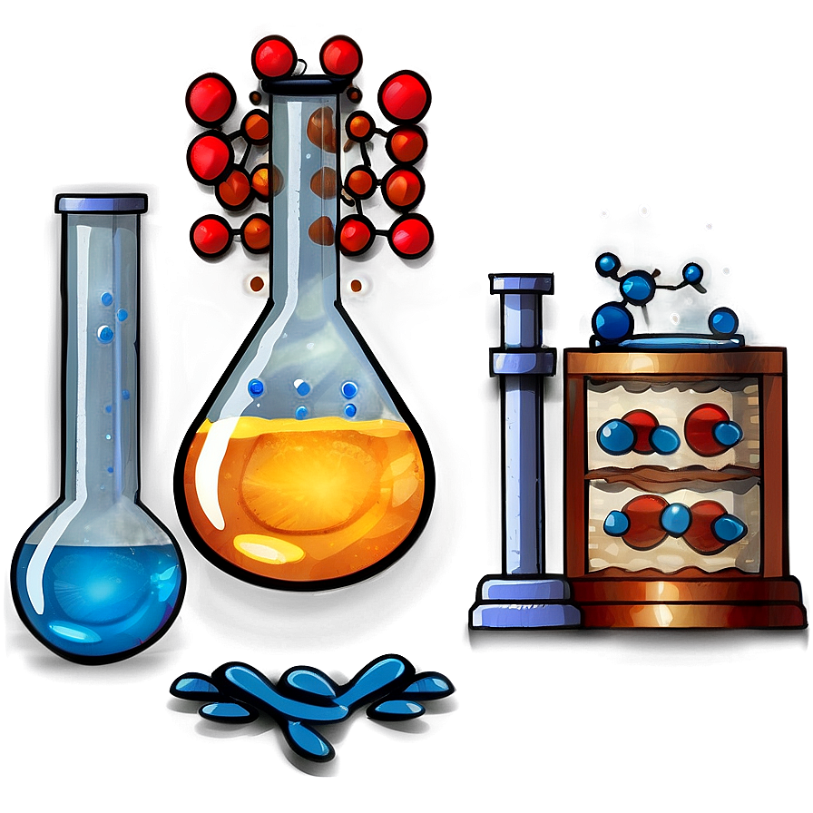 Science Research Png Vfi61 PNG Image