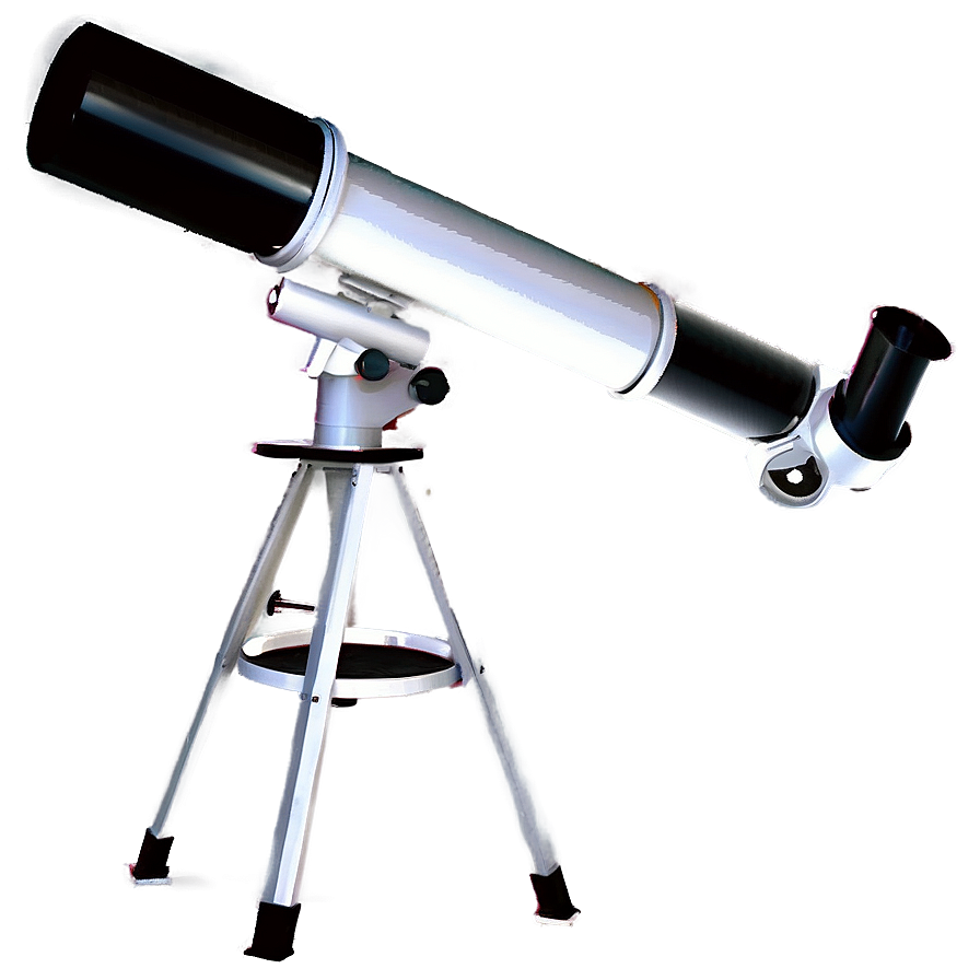 Science Telescope Png Cux PNG Image