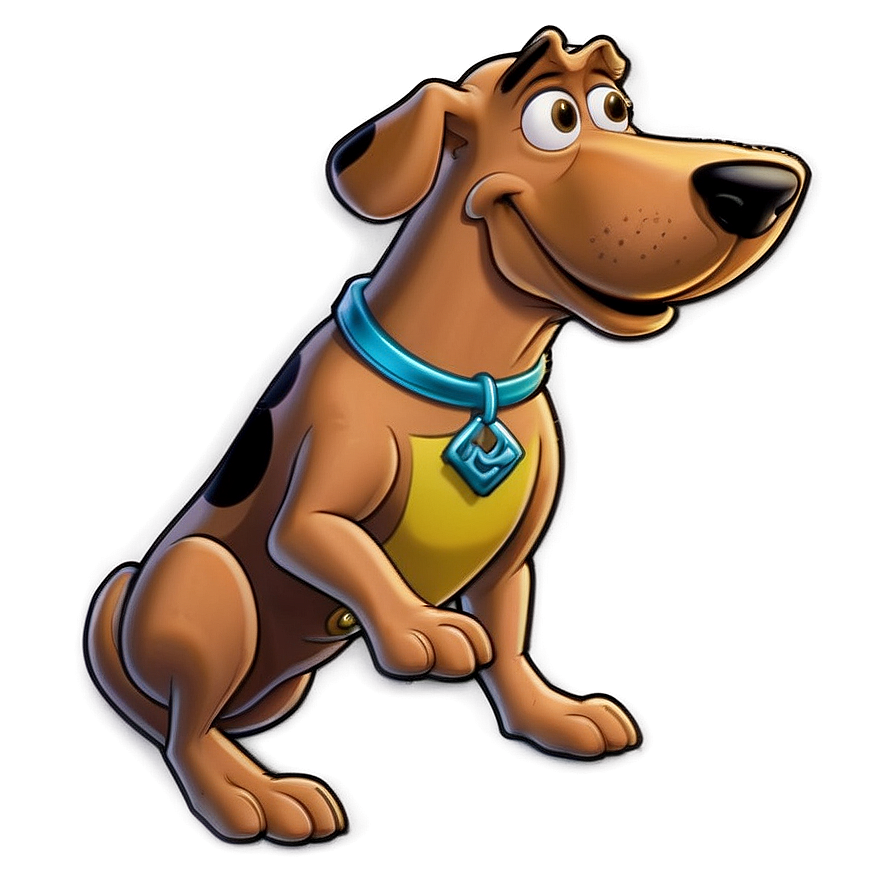 Scooby Doo Detective Gear Png Osc PNG Image