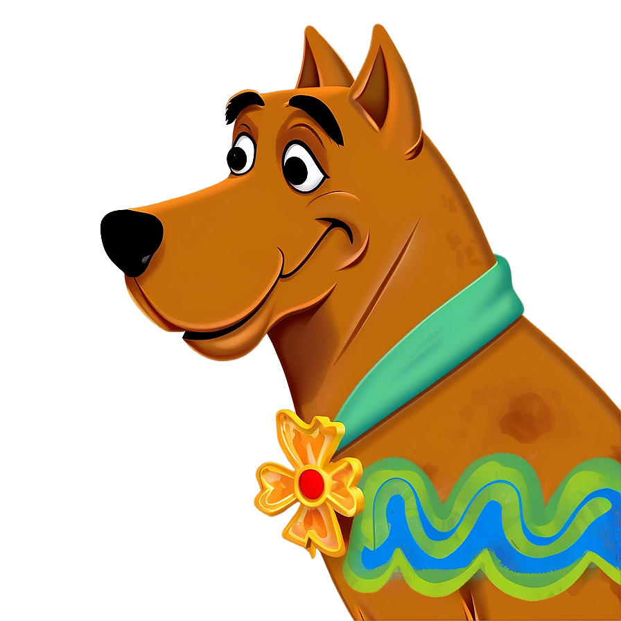 Scooby Doo Silhouette Png Vfg69 PNG Image