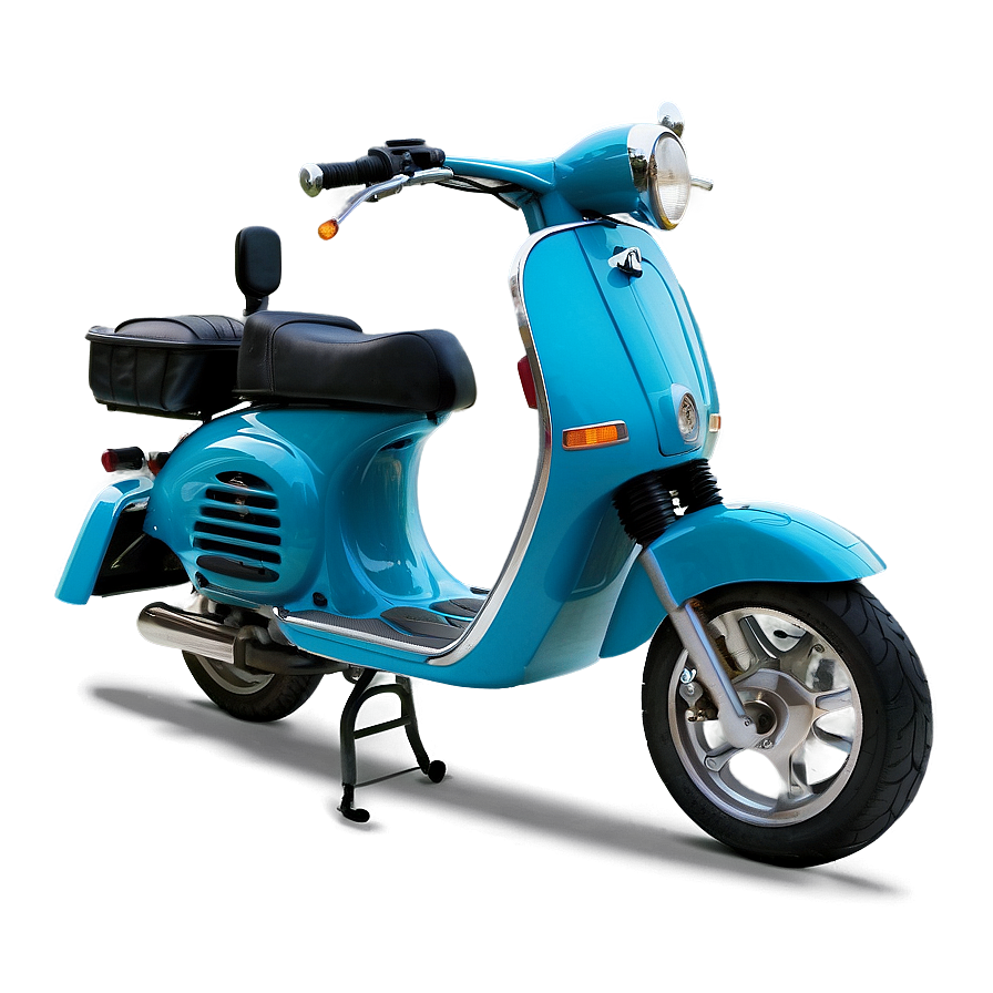 Scooter For Commuting Png Lix PNG Image