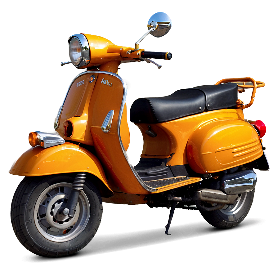 Scooter For Two Png Kqy PNG Image