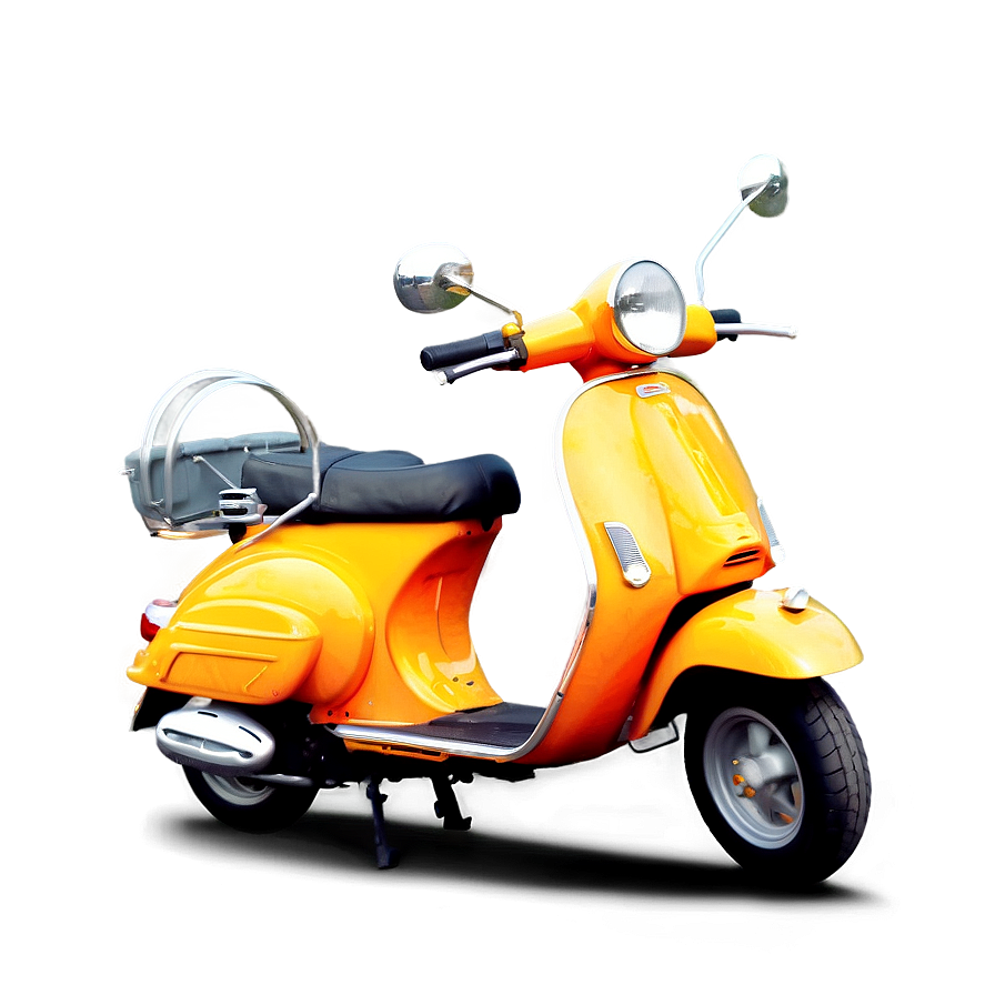 Scooter In Action Png Dtv2 PNG Image