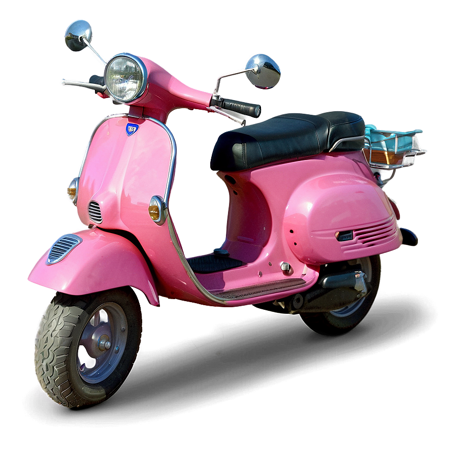 Scooter On The Beach Png 72 PNG Image