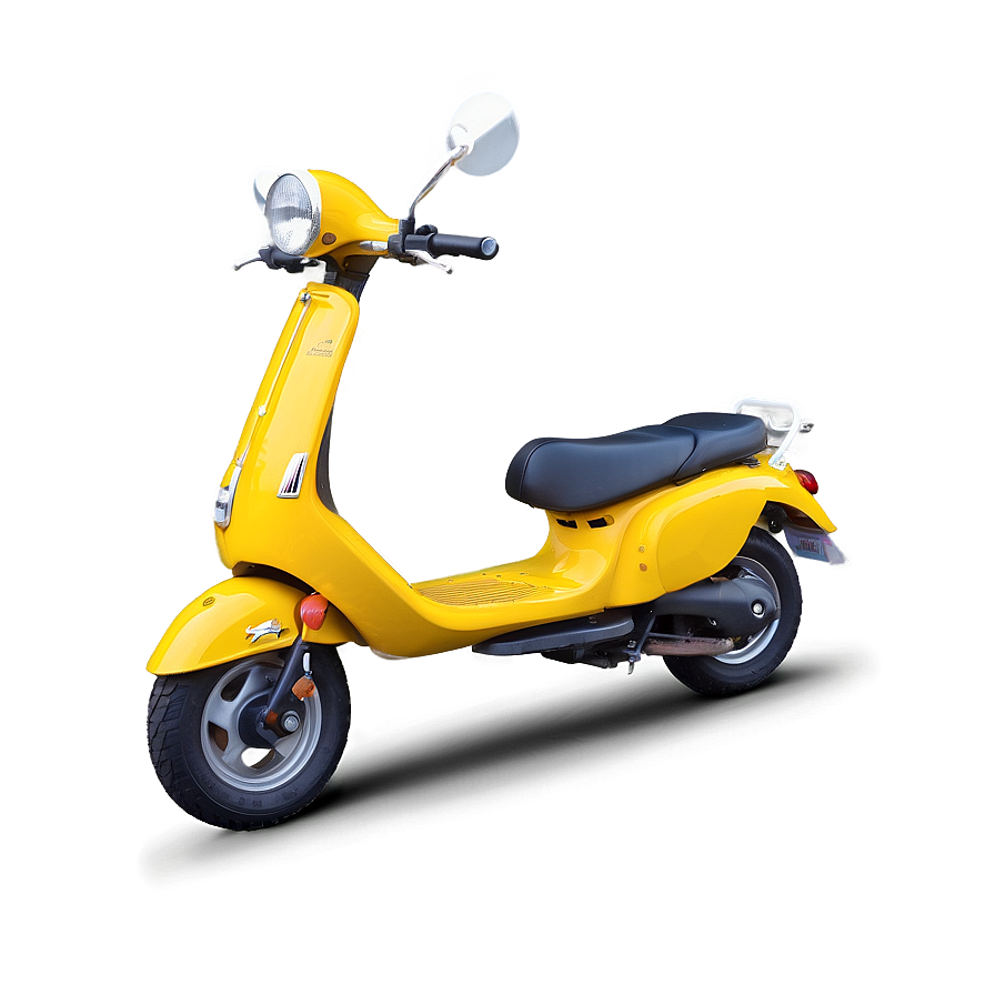 Scooter Side View Png 49 PNG Image