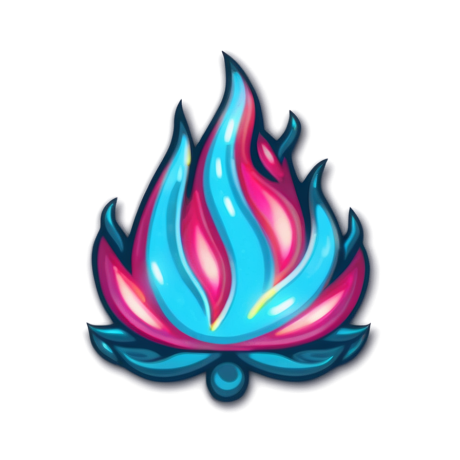 Scorching Fire Emoji File Png Mwq80 PNG Image