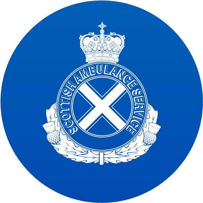 Scottish Ambulance Service Logo PNG Image