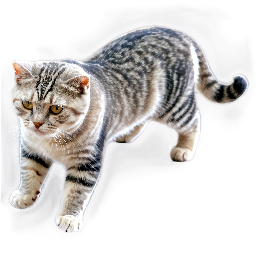 Scottish Fold Cat Png 05252024 PNG Image