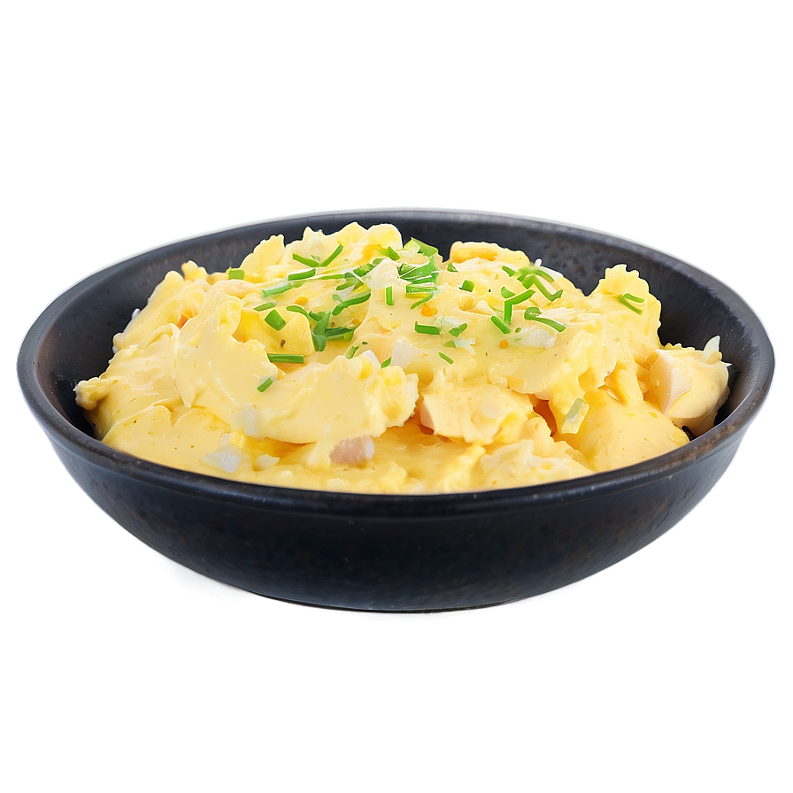 Scrambled Egg Png Com PNG Image