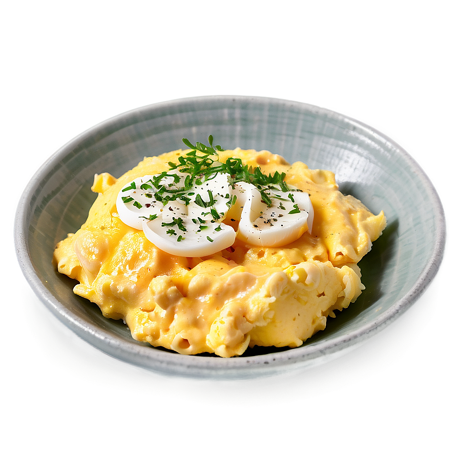 Scrambled Eggs Png Yvy70 PNG Image