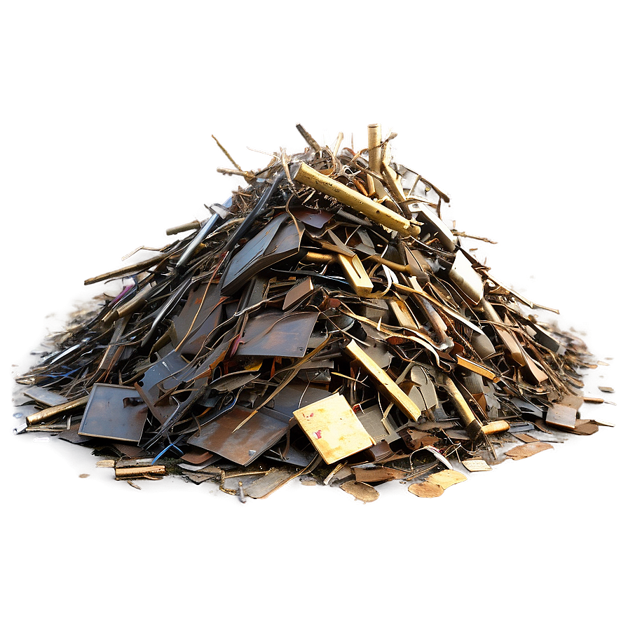 Scrap Heap Png 90 PNG Image