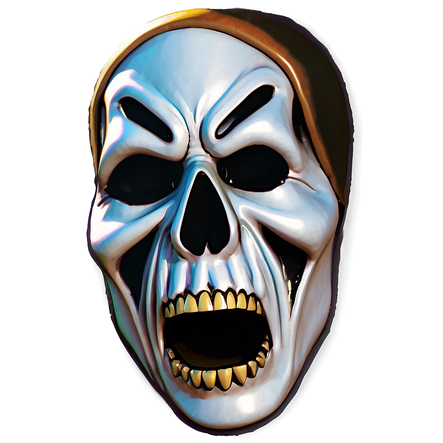 Scream Movie Mask Png 05042024 PNG Image